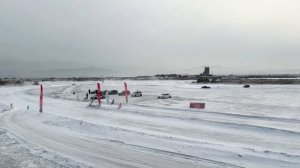 MMC MirageV Улан-Удэ - Subaru Leone  Иркутск