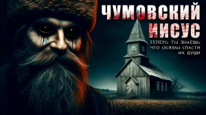 ЧУМОВКА | ЧУМОВСКИЙ ИИСУС | Страшные Истории На Ночь