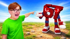 Злодей 67 Пришёл К Нам Домой!