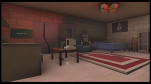 Сбежал из дома злодея 2 часть в ChickenGun (Чикен Ган) #ЧГ #ChickenGun #ЧикенГан