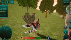 Выживание за Чангораптора (Changoraptor's survive).