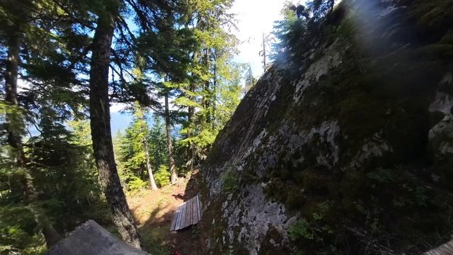 Самые безумные маршруты с видом от первого лица, которые я проехал в этом году.