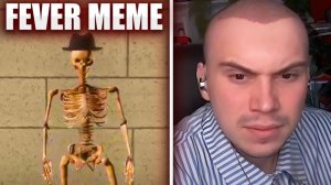 ГЛЕБ ИГРАЕТ в ГОЛОВОЛОМКУ Fever Meme | Sasavot