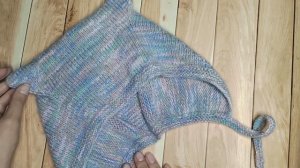 КОТОЧЕПЧИК. Чепчик с ушками котенка спицами. Тренд TikTok. Подробный МК со ВСЕМИ расчетами.