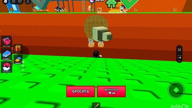 Прыгаю по верёвкам и спасаю их