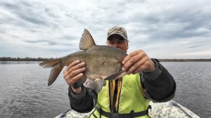 ПРОВЕРКА СЕТЕЙ. РЫБА СНОВА ЗАБИЛА СЕТИ. ХОРОШИЙ УЛОВ РАЗНОЙ РЫБЫ.