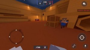 новое обновление в блок-страйк.