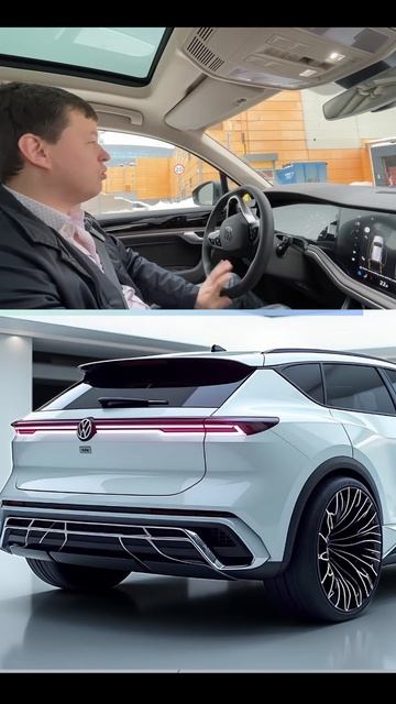 14 Volkswagen Touareg 2026 / Фольксваген Туарег