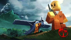 ПОЛУЧАЕМ ДОСТИЖЕНИЕ SNOWSTOPPER  ( isle x Forsaken Collab )