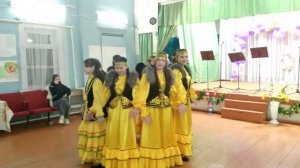 Концерт к 8 марта Часть 2