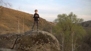 Три дня в Целинном районе