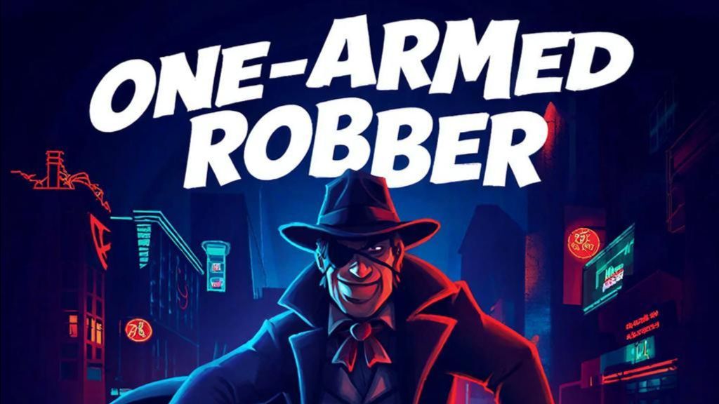 Однорукий грабитель