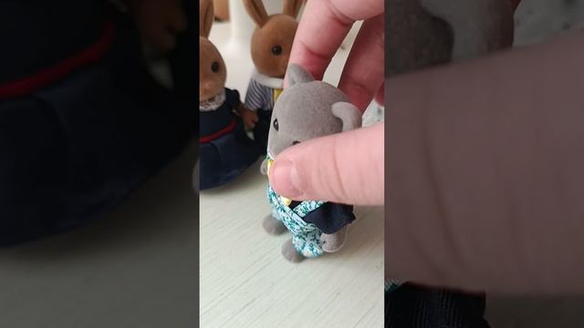 сильвашки милашки 18 серия новые питомцы солнечных зайчиков