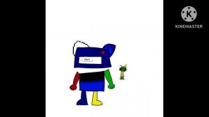 Я сломал фанбота за то что я плохой