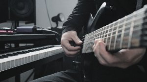 эмбиент гитара 01 🌙 медитация