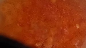 Рисовый супчик с фрикадельками. Такой супчик сьедаем быстро.