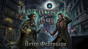 Warhammer 40k Аудиокнига | Источник Ночи - Петер Фехервари | Nightbleed (2020) by Lassial