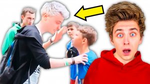 А4 - ЖЕСТКО ПОСТУПИЛ С ПОДПИСЧИКОМ !