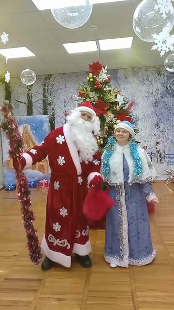 Наше Новогоднее Поздравление ВСЕМ!,,,))))