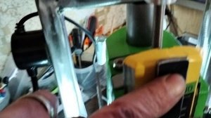 Делаю фрезерный станочек из сверлильной стойки. 1часть.