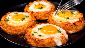 Что приготовить из капусты и яиц? Потрясающий рецепт из простых продуктов — вкуснее мяса!