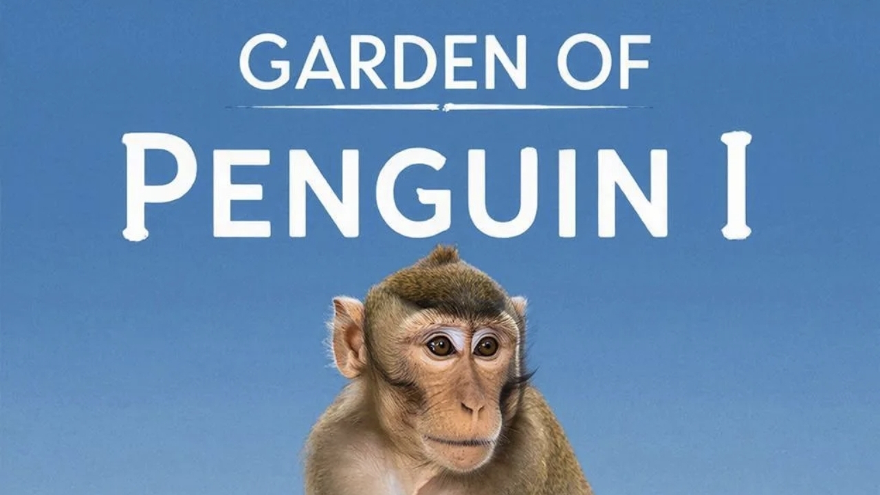 сад пингвина 1