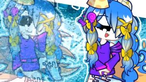 Аква под водой (опис)