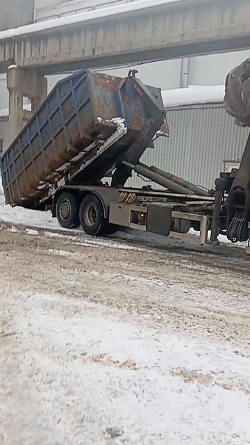 вывоз металлолома