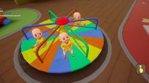 прохождение 4 акты игры the baby in yellow