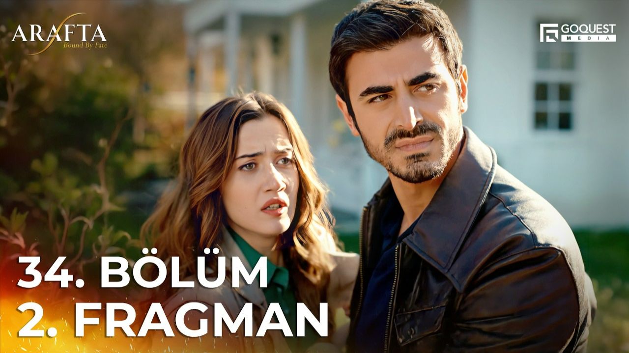 Arafta 34. Bölüm 2. Fragman | 34. Bölümüyle 16 Mart Pazartesi saat 19.00’de!