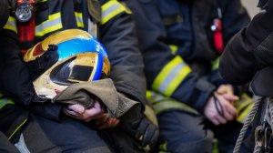 Пожар на нефтебазе в Армавире локализован