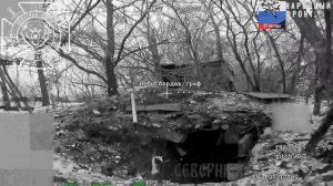 Северяне уничтожают имущество и расположение украинских дроноводов.