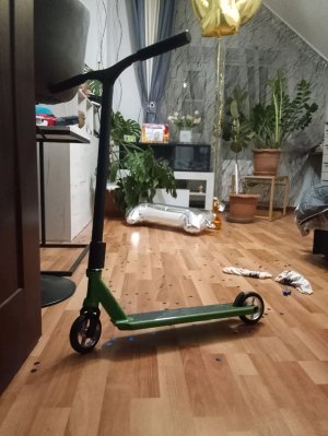 мне купили провокатор! Я очень рад и я решил снять Эдит