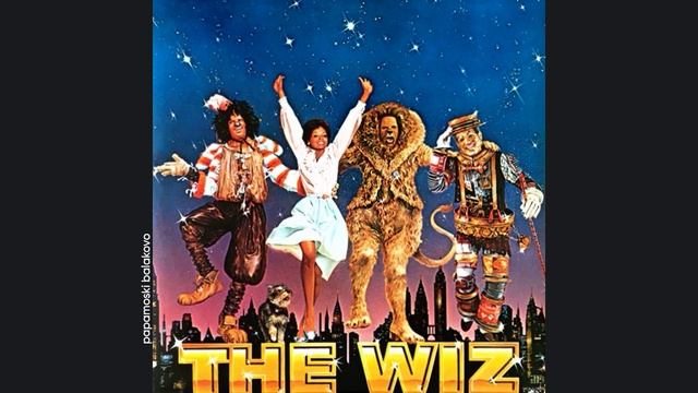 Diana Ross - Home, 1978 The Wiz (papamoski balakovo)