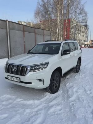 Toyota Prado 150
