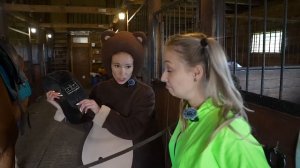 Лошади - Алиса Шоу - Жизнь на конюшне(1080P_60FPS)