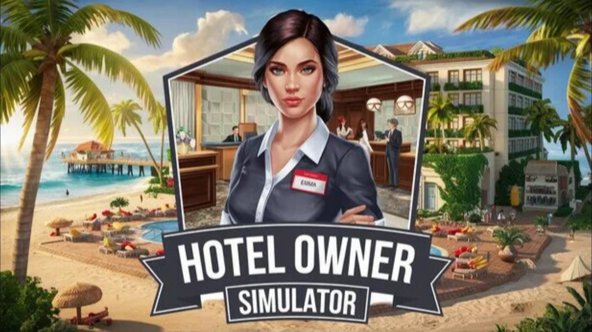 Hotel Owner Simulator / ОТЕЛЬНОЕ ДЕЛО