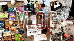 🏡VLOG 💜🛍️🛒 Много ПОКУПОК🐱Как у АСИ дела🎁ПОДАРКИ