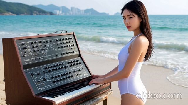 Девушка и Муг