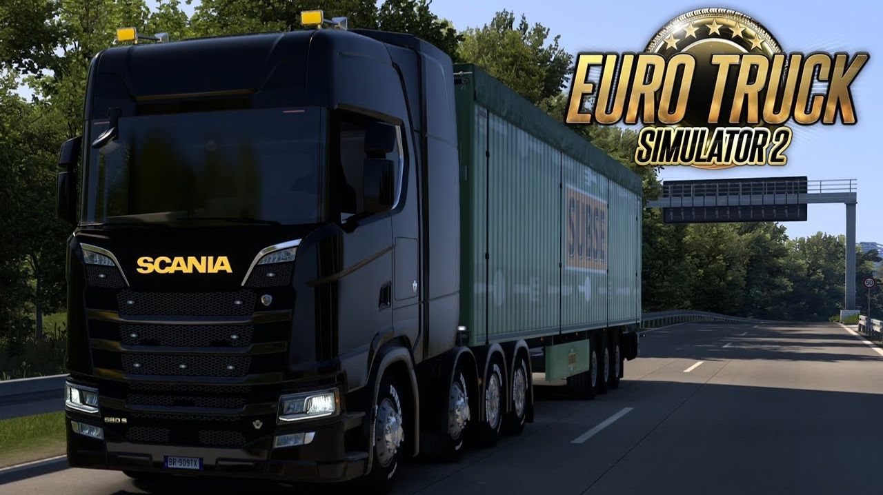 Euro Truck Simulator 2