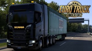 Euro Truck Simulator 2