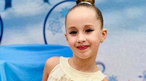 Новогоднее выступление. Центр гимнастики "Ника"