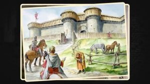 Как выглядели реальная жизнь и быт в средневековом замке