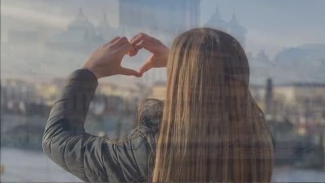 Премьера песни и клипа "ПИТЕР" аудиотрек - BroMix72, видеомонтаж - Lara Murr