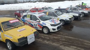 АВТОКРОСС Тверь 7 марта 2026