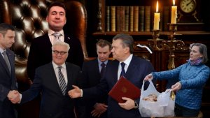 Кто следующий на эшафоте?