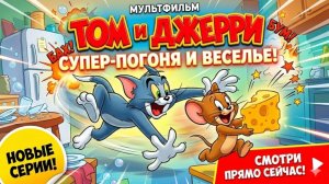 СИНИЙ ТРАКТОР | ТОМ И ДЖЕРРИ НЕВЕРОЯТНЫЕ ПРИКЛЮЧЕНИЯ ДЛЯ МАЛЫШЕЙ | ДЕТЯМ #26