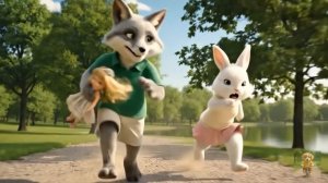 Маленький Щенок Не Мог Позволить Себе Коньки