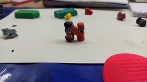 алфавит ЛОР лепка