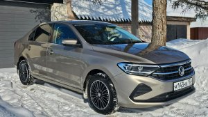 Фольксваген Поло Экслюзив